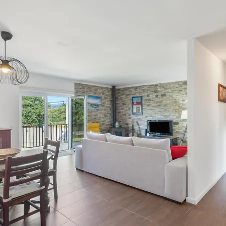 Nyaraló Casa Sao Joao - Rustic House River Caminha